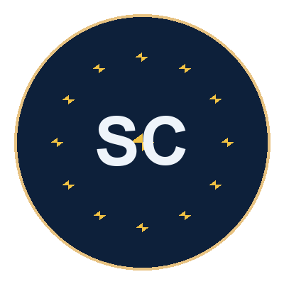 Sparkling Cleaning Services logo